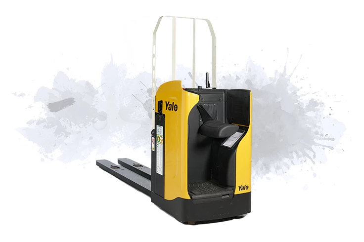 Rider Low Lift na Pallet Truck