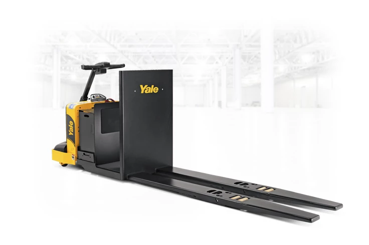 Heavy duty center rider pallet jack | Yale | MPC060-MPC080VG