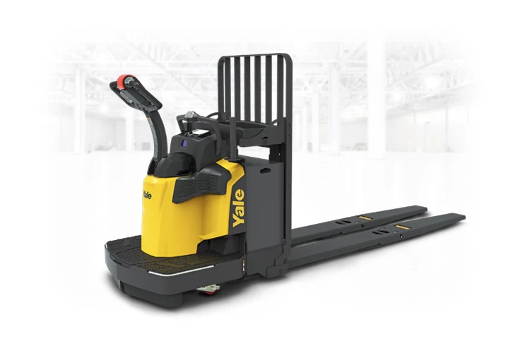 Yale MPE electric industrial pallet trucks |MPE60-G, MPE060-080VH
