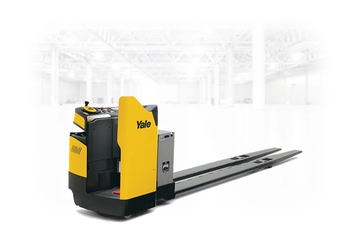 End Rider Low Lift na Pallet Truck