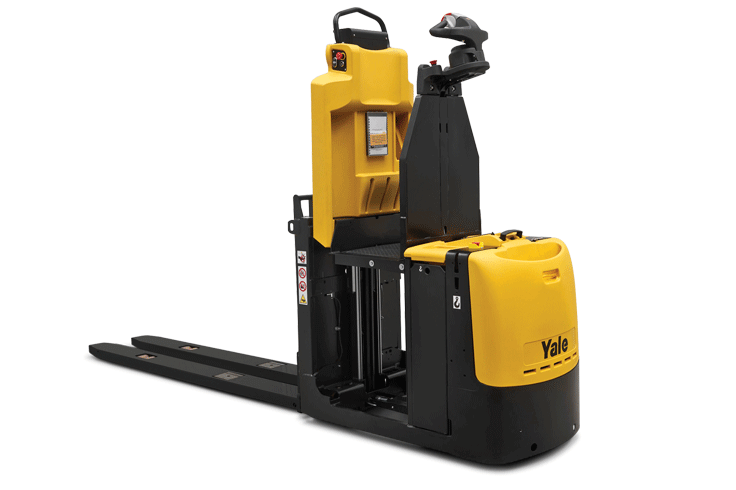 Horizontal Order Picker - Pallet Jack Lift Truck - Yale