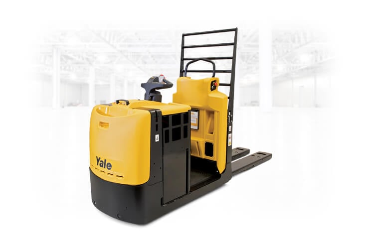 Low level order picker | Pallet jack truck | Yale