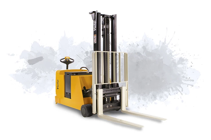 Electric Pallet Stackers
