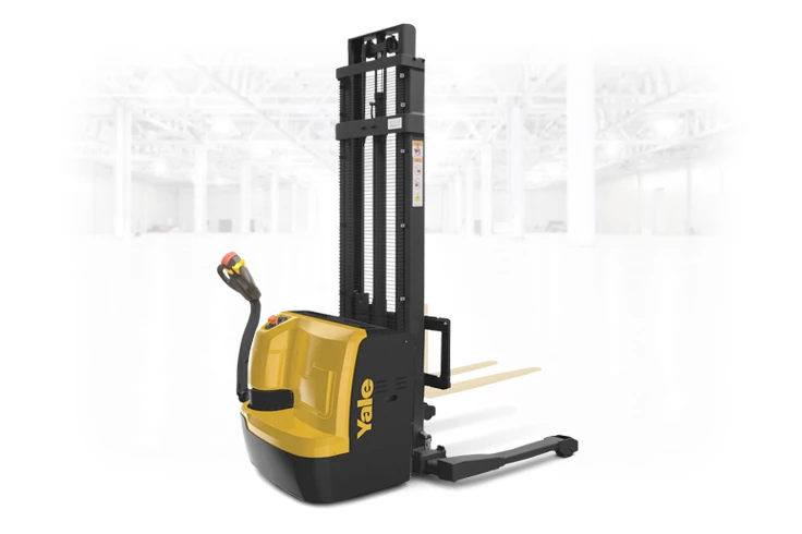 Electric Walkie Pallet Stacker