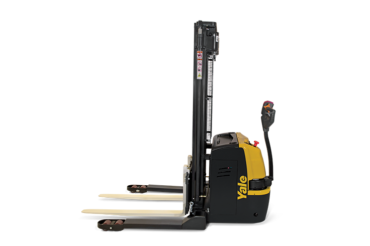 Walkie Straddle Stackers | Yale |  MSL30WUX