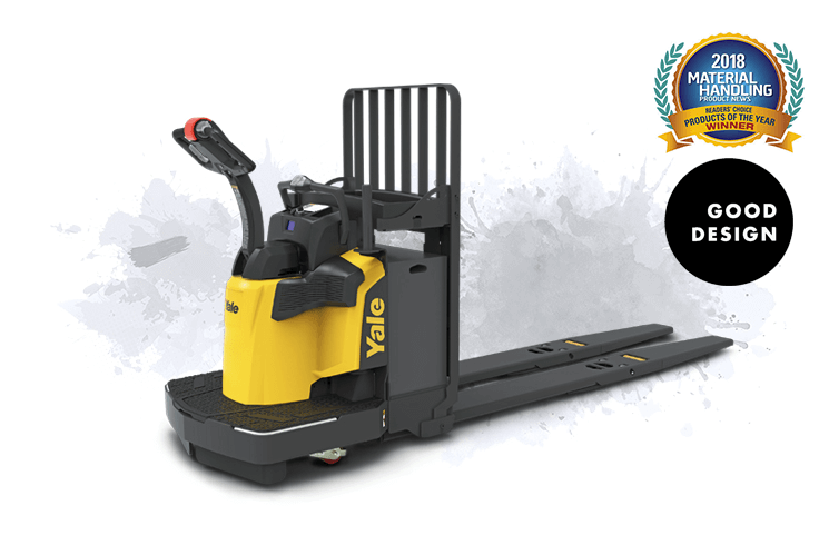 Yale pallet truck award winner | MPE60-G, MPE060-080VH