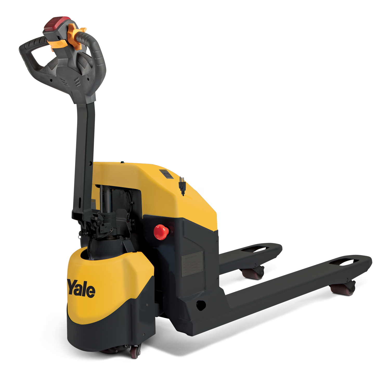 Electric hand pallet jack | Yale