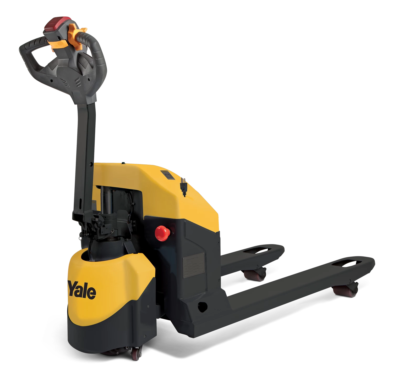 Electric hand pallet jack | Yale
