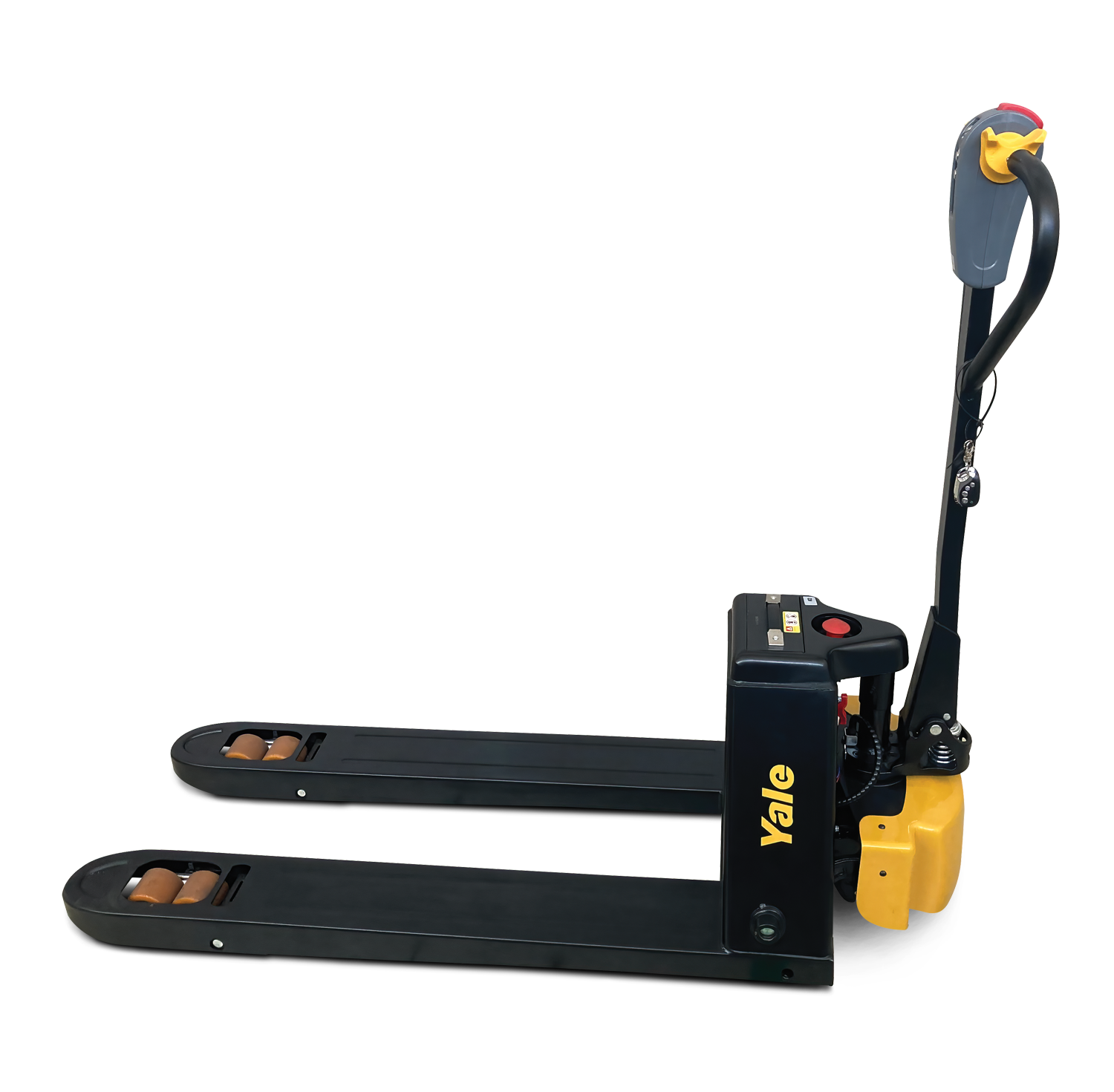 Lightweight walkie pallet | Yale