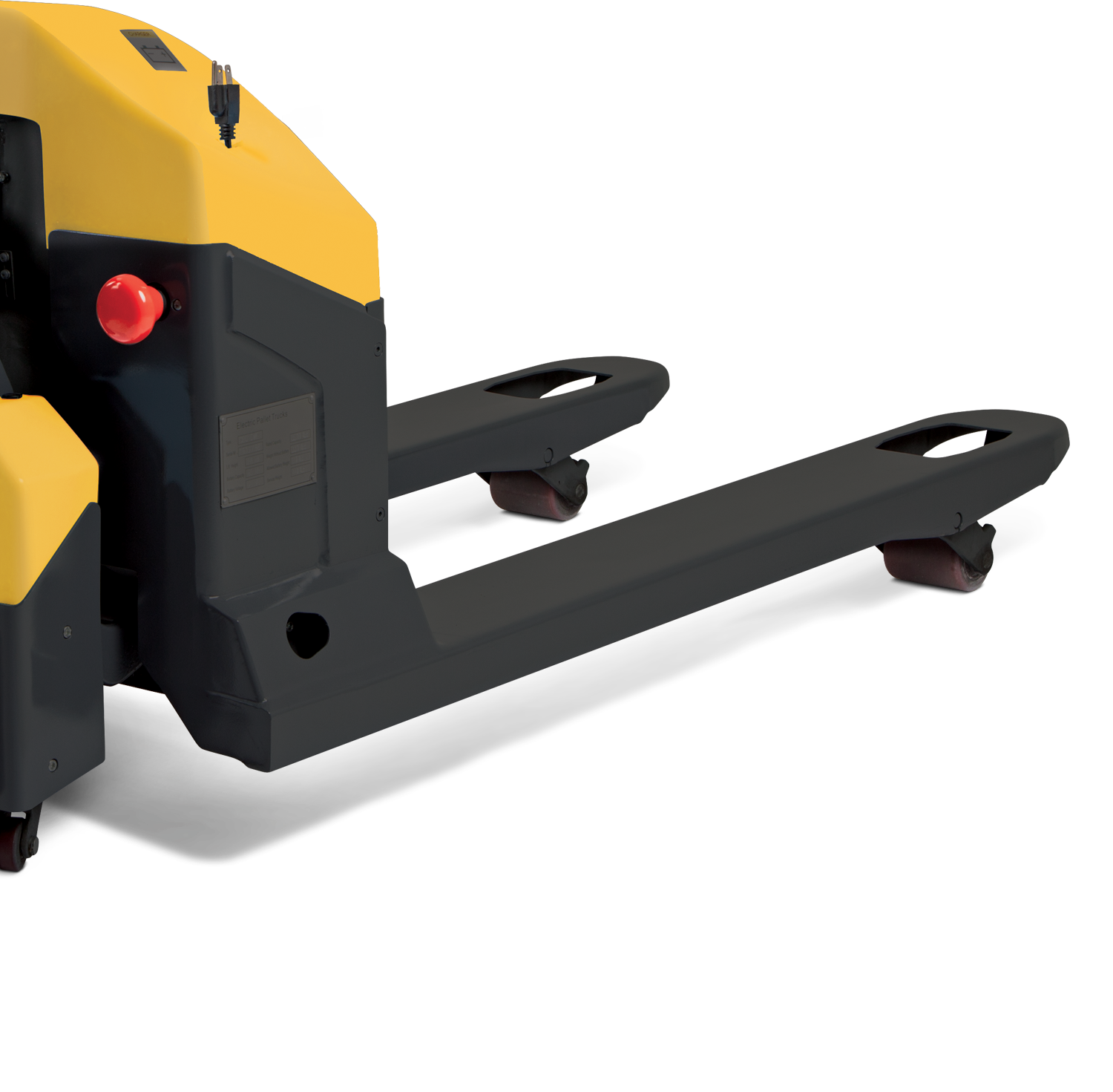 Electric hand lift truck | Cost-effective | Yale