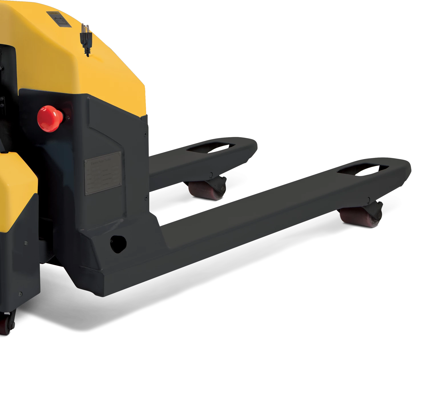 Electric hand lift truck | Cost-effective | Yale