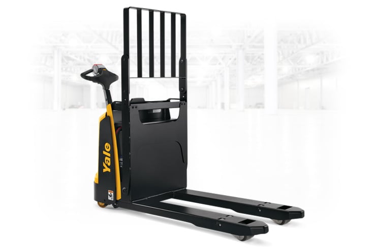 Electric pallet jack | Yale