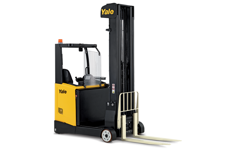 Reach Truck by Yale | MR14-25