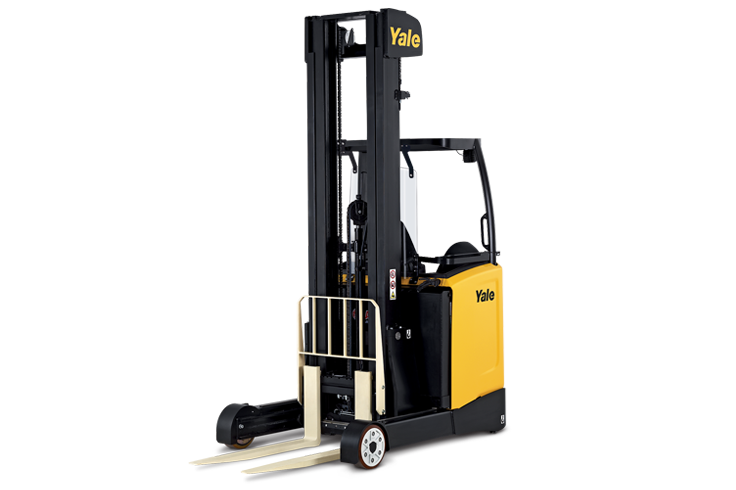 Reach Truck with Moving Mast | Yale MR14-25