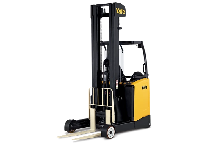 Reach Truck with Moving Mast | Yale MR14-25
