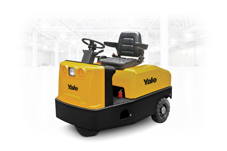 Yale MTA60UX |  Seated electric tow tractor