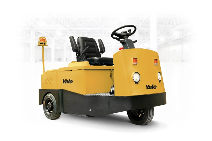 Yale sit down electric tow tractor |MT60UX-MTA120UX