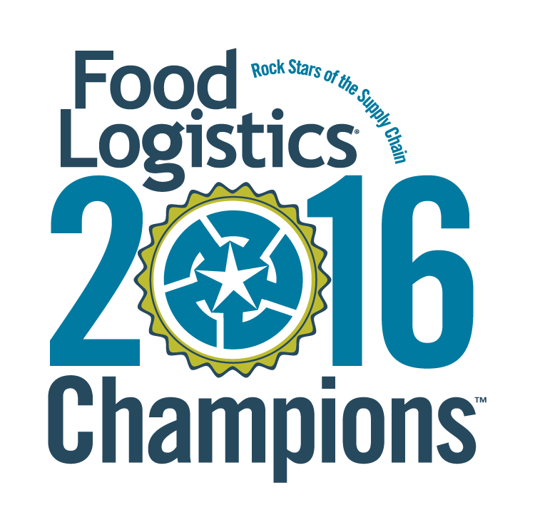 food logistics 2016 award logo