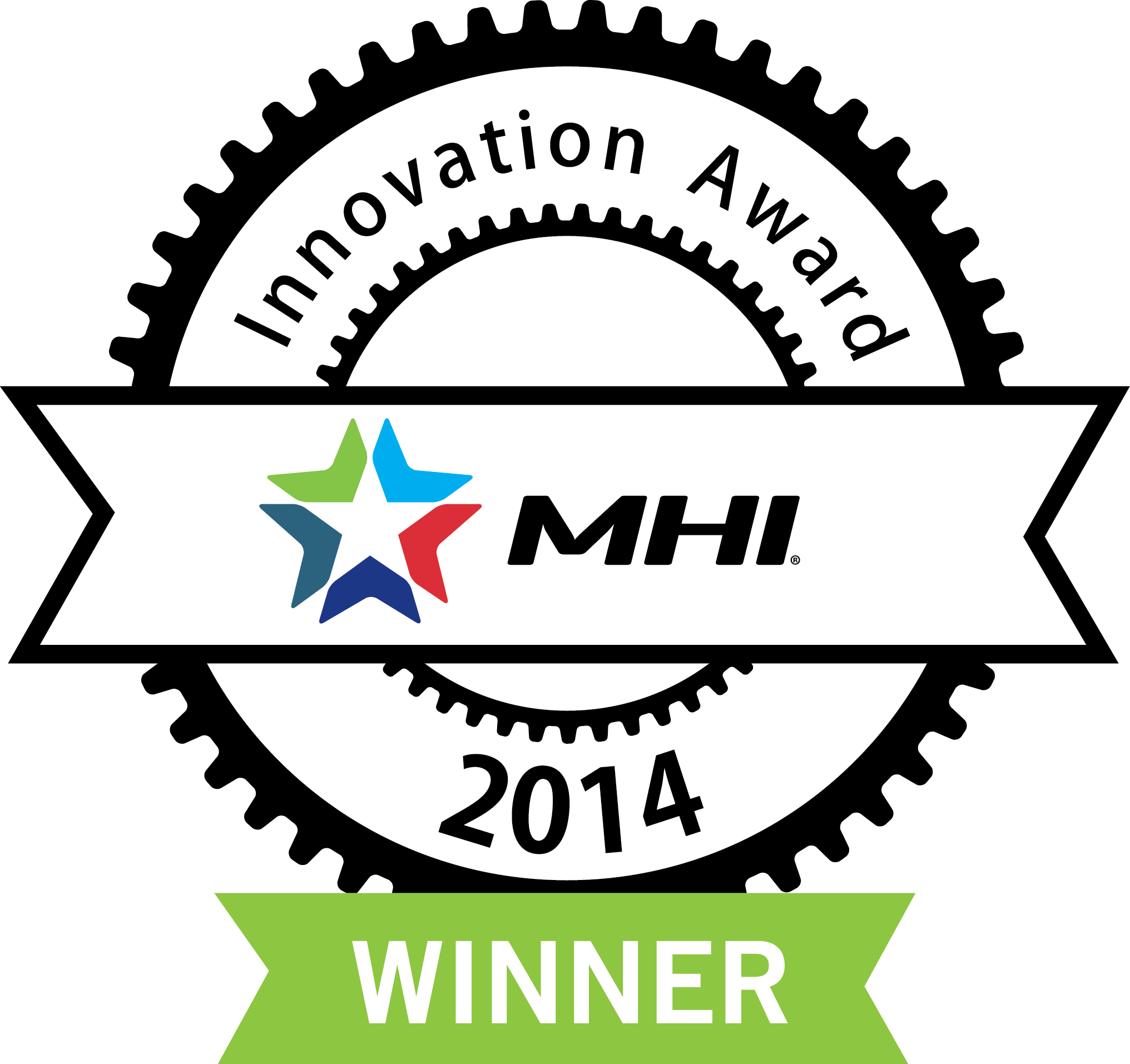 MHI 2014 award logo