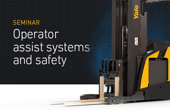 Seminar: Operator assist systems and safety